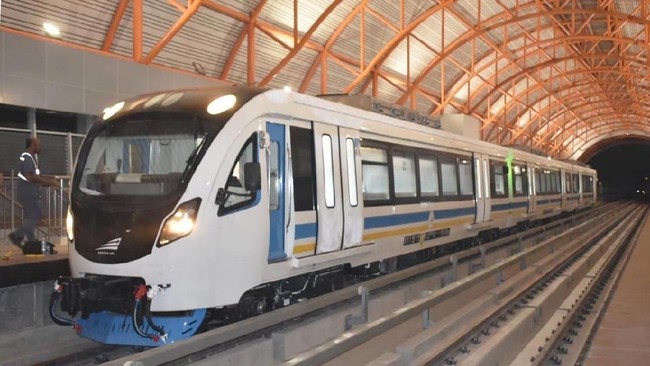Fakta Proyek LRT yang Dituding Prabowo Ada Mark Up