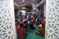 Alhamdulillah, Masjid Ini Sediakan Fasilitas Full Service Buat Iktikaf 