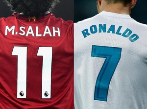 Klopp: Apakah Salah Bisa Selevel Messi-Ronaldo? Itu Tak Penting