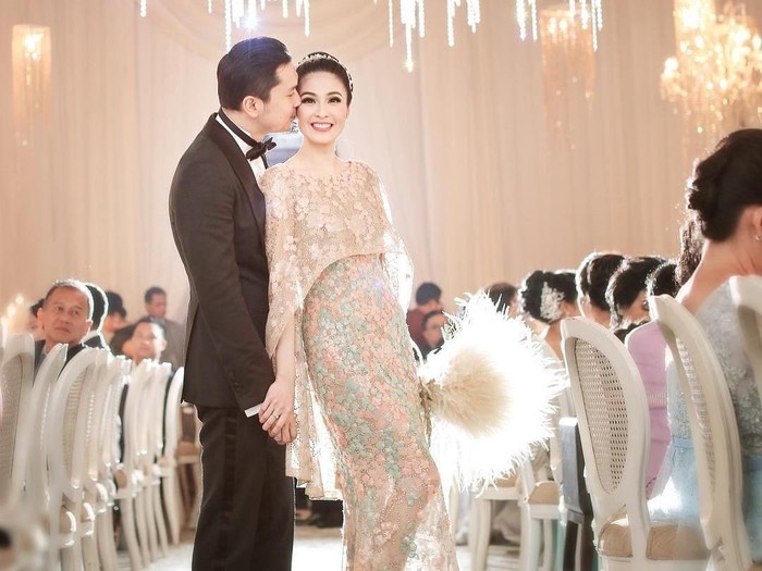 Foto: Instagram sandradewi88 Foto: Instagram sandradewi88