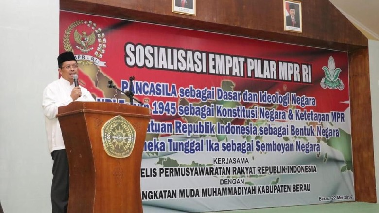 Refleksi 20 Tahun Reformasi, MPR: Demokrasi Disalahgunakan Refleksi 20 Tahun Reformasi, MPR: Demokrasi Disalahgunakan