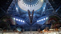 Masjid ini dirancang oleh arsitek bernama Ir. Muhammad Nu’man.