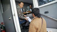 Kegiatan ini digelar untuk melayani kebutuhan uang tunai khususnya pecahan kecil bagi masyarakat pada bulan Ramadan dan Hari Raya Idul Fitri 1439 H.