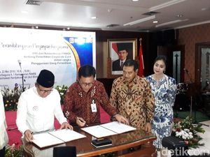 Belanja Pegawai dan Barang KemenPAN RB Kini Pakai Kartu Kredit