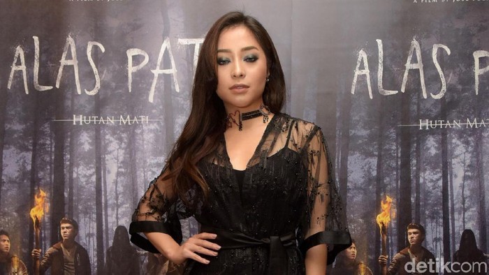 Nikita Willy. Foto: Noel/detikHOT Nikita Willy. Foto: Noel/detikHOT