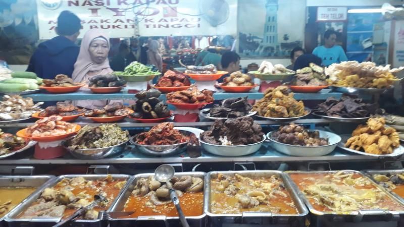 kawasan nasi kapau pasar senen kawasan nasi kapau pasar senen