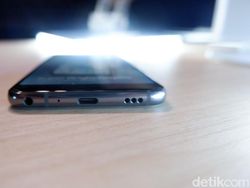 Melirik Si Cantik LG G7+ ThinQ