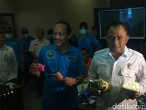 BNN Periksa Kakanwil Kemenkum HAM Lampung Terkait Kasus Kalapas