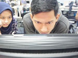Heboh Stereogram, Ini Kata Mereka yang Bisa dan Gagal Lihat Gambar 3D