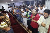 Datang Jauh-jauh Demi 'Kemewahan' Iktikaf di Masjid An Nahl 