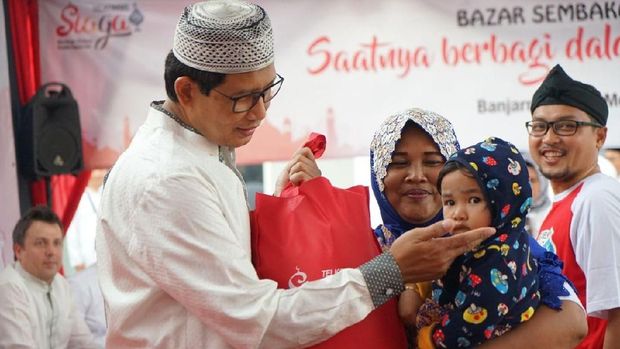 Cara Telkomsel Antisipasi Lonjakan Trafik Selama Ramadan