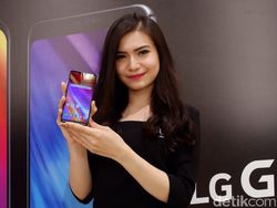 Melirik Si Cantik LG G7+ ThinQ