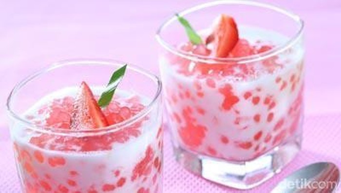 Cara Memasak Sagu Mutiara agar Matang Sempurna dan Tidak Lengket