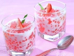 Cara Memasak Sagu Mutiara agar Matang Sempurna dan Tidak Lengket