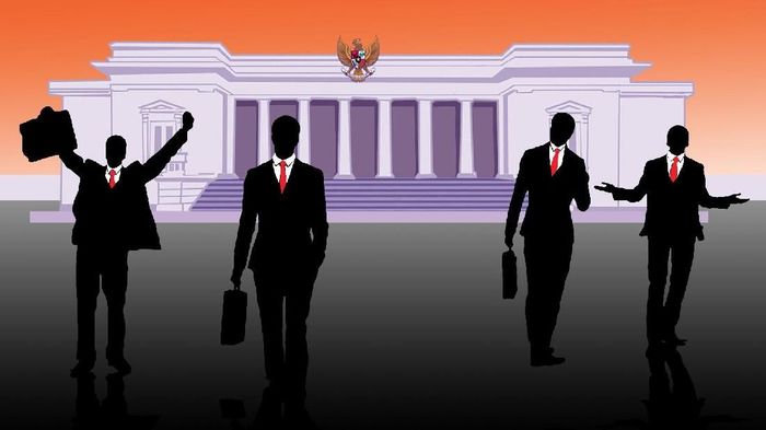 Foto: Ilustrasi: Edi Wahyono Foto: Ilustrasi: Edi Wahyono