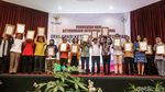 Parpol Peserta Pemilu Deklarasi untuk Keterbukaan Informasi