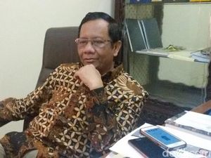 Mahfud MD Soal Hak Keuangan BPIP: Gajinya Itu Cuma Rp 5 Juta