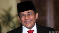 DPR Terima Surpres Calon Panglima TNI Pengganti Jenderal Andika Sore Ini