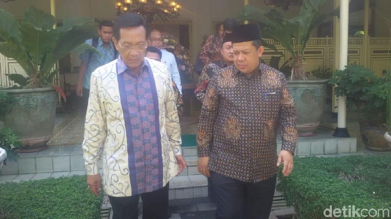 Kata Kemenristek Dikti soal Fahri Ditolak Ceramah di UGM Kata Kemenristek Dikti soal Fahri Ditolak Ceramah di UGM