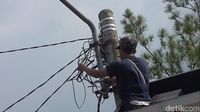 Jalur Mudik di Ciamis dan Garut Dijamin Terang Benderang