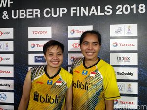 Karena Nitya/Apriyani Terlalu Hati-Hati