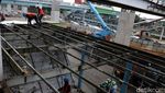 Halte Bus TransJakarta BNN Dibongkar