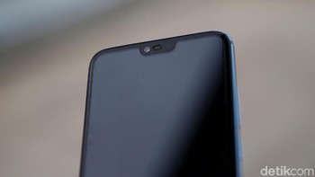 Honor adalah brand muda, kami selalu ingin mendobrak tradisi, kata George saat peluncurannya di London. Foto: Muhammad Ridho