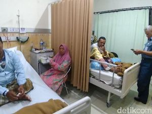 Cerita Sekuriti Gereja Santa Maria yang Masih Luka di Mata dan Gigi