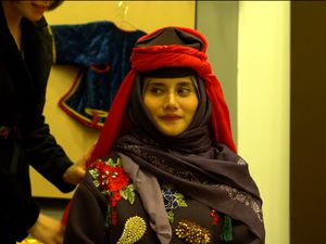Cantik dan Unik, Baju Tradisional Azerbaijan