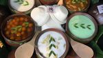 Warna-warni Bubur Manis yang Menggoda Buat Buka Puasa