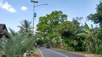 Bahaya! Baterai Lampu di Jalur Mudik Ciamis Digondol Maling