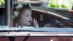 Putri Charlotte yang Makin Bikin Gemas!