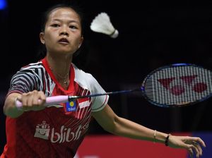 Fitriani Langsung Tersingkir di Indonesia Open 2018