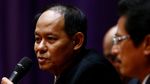 Tangis Ketua Komisi Antikorupsi Saat Ungkap Tekanan Selidiki 1MDB