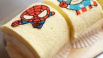 Gemas! Intip 10 Kreasi Roll Cake Bentuk Sailor Moon hingga Totoro