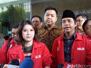 Ketum hingga Sekjen PSI Penuhi Panggilan Polisi soal Iklan Kampanye