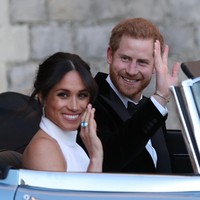 Pada November 2018 Pangeran Harry dan Meghan Markle berencana untuk pindah dari Istana Kensington ke perumahan kerajaan di Frogmore Cottage. Kala itu sudah tercium kabar tidak akurnya antar Harry-Meghan dengan William-Kate.  Foto: Dok. Getty Images