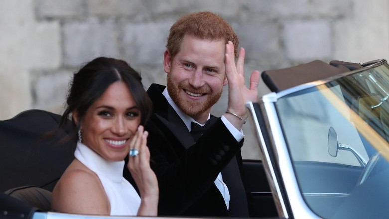Biaya Paling Mahal di Pernikahan Pangeran Harry-Meghan Markle Biaya Paling Mahal di Pernikahan Pangeran Harry-Meghan Markle