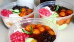 Warna-warni Bubur Manis yang Menggoda Buat Buka Puasa