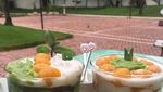 Warna-warni Bubur Manis yang Menggoda Buat Buka Puasa