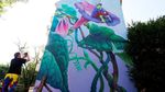 Melihat Karya Seniman Jerman di Festival Mural Berlin 2018