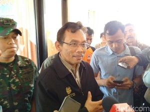 Merapi Belum Ada Tanda-tanda Akan Erupsi Magmatis