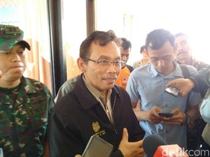 Merapi Belum Ada Tanda-tanda Akan Erupsi Magmatis