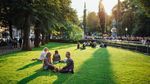 Foto: Finlandia, Si Negara Paling Aman dan Bahagia