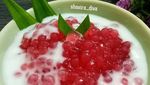 Warna-warni Bubur Manis yang Menggoda Buat Buka Puasa