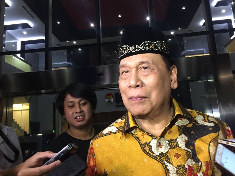 Ketua Komisi III DPR Bantah Terlibat Kasus Bakamla Ketua Komisi III DPR Bantah Terlibat Kasus Bakamla