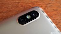 Xiaomi Redmi S2, Andalkan Kamera Depan