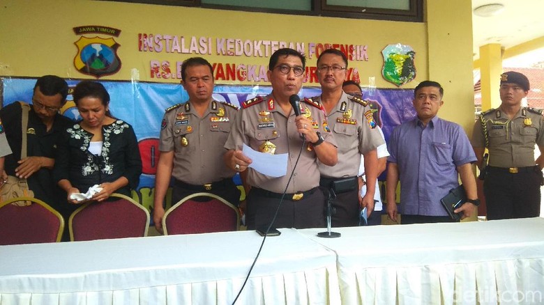 Ini Alasan Jenazah Tiga Bomber Tersisa Belum Dimakamkan Ini Alasan Jenazah Tiga Bomber Tersisa Belum Dimakamkan