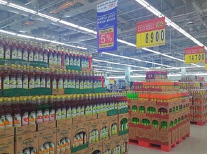 Berbagi Kasih dengan Pilihan Isi Parsel di Transmart Carrefour