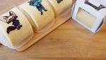 Gemas! Intip 10 Kreasi Roll Cake Bentuk Sailor Moon hingga Totoro